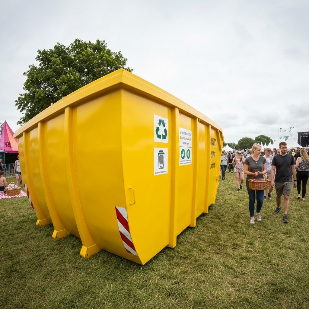 Bennes Événementiel