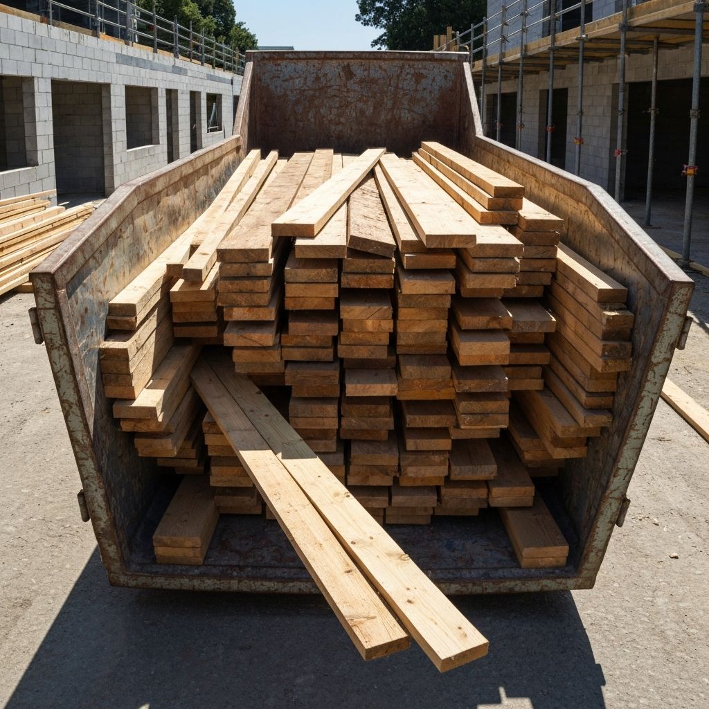 Bennes Tri Sélectif & Recyclage